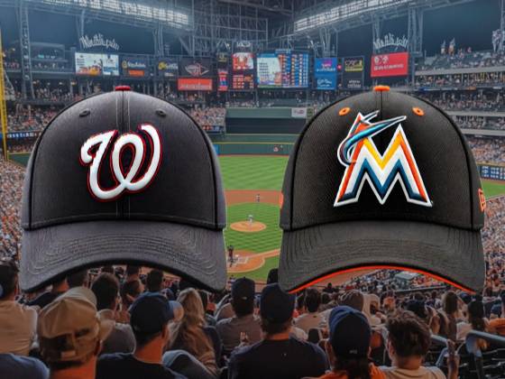 Miami Marlins vs. Washington Nationals